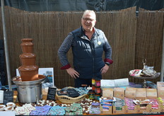 Thijs Schuurman bij Bonvita.